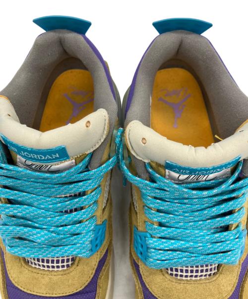 NIKE（ナイキ）NIKE (ナイキ) UNION (ユニオン) Union × Nike Air Jordan 4 SP 