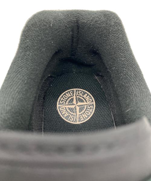 NEW BALANCE（ニューバランス）NEW BALANCE (ニューバランス) STONE ISLAND (ストーンアイランド) スニーカー グリーン サイズ:28cmの古着・服飾アイテム