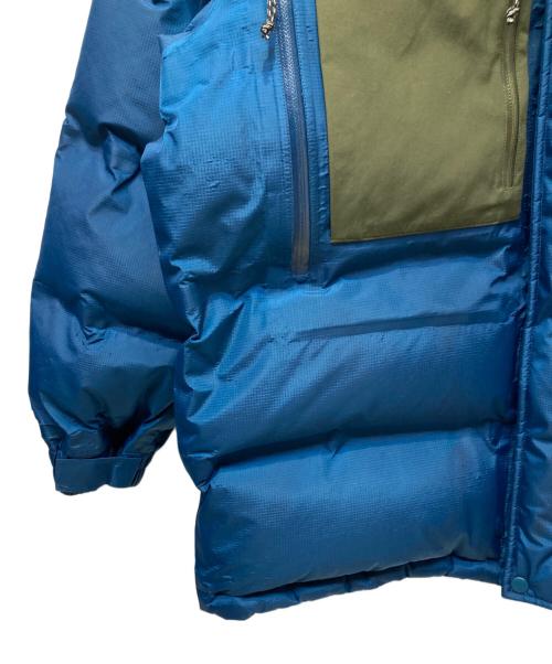 SUPREME（シュプリーム）Supreme (シュプリーム) 19FW GORE-TEX 700-Fill Down Parka ブルー サイズ:Lの古着・服飾アイテム