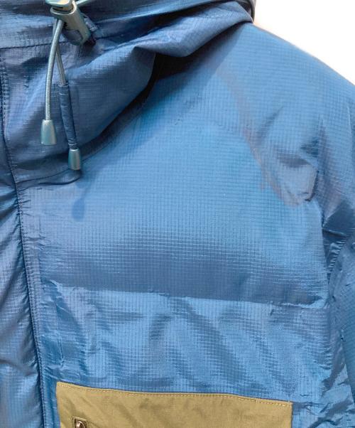 SUPREME（シュプリーム）Supreme (シュプリーム) 19FW GORE-TEX 700-Fill Down Parka ブルー サイズ:Lの古着・服飾アイテム