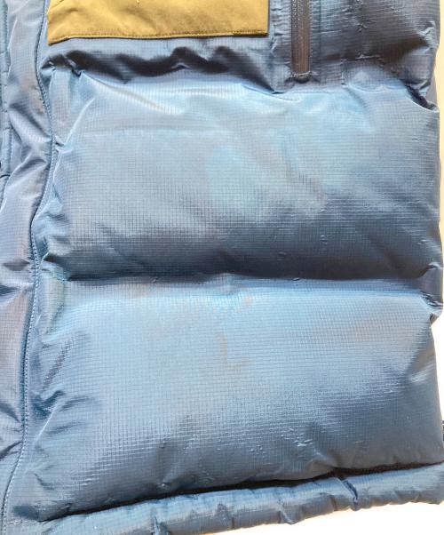 SUPREME（シュプリーム）Supreme (シュプリーム) 19FW GORE-TEX 700-Fill Down Parka ブルー サイズ:Lの古着・服飾アイテム