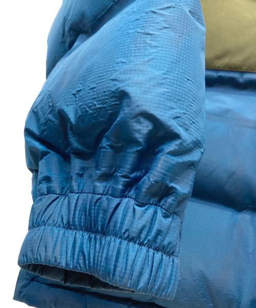 SUPREME（シュプリーム）Supreme (シュプリーム) 19FW GORE-TEX 700-Fill Down Parka ブルー サイズ:Lの古着・服飾アイテム