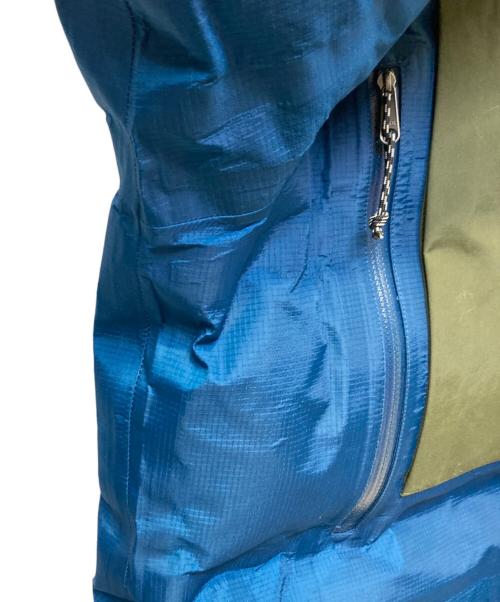 SUPREME（シュプリーム）Supreme (シュプリーム) 19FW GORE-TEX 700-Fill Down Parka ブルー サイズ:Lの古着・服飾アイテム