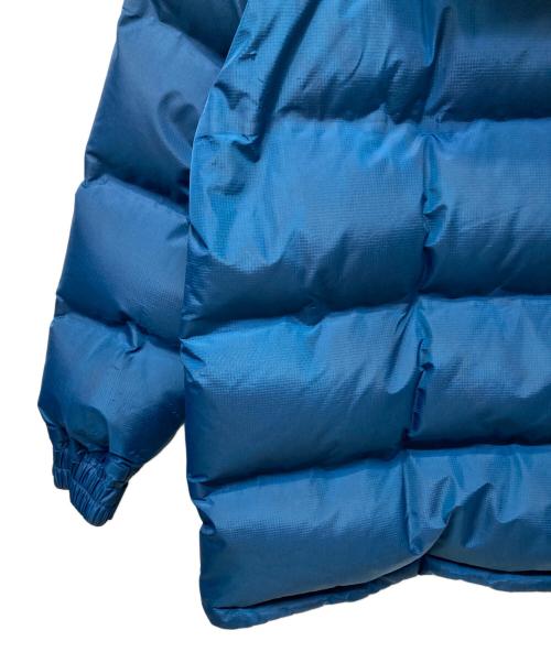 SUPREME（シュプリーム）Supreme (シュプリーム) 19FW GORE-TEX 700-Fill Down Parka ブルー サイズ:Lの古着・服飾アイテム