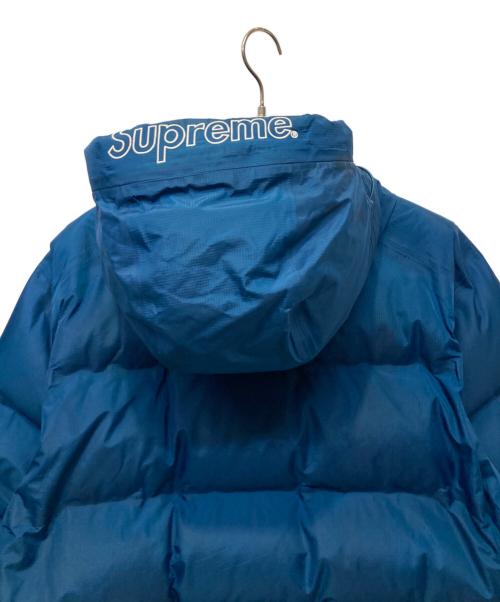 SUPREME（シュプリーム）Supreme (シュプリーム) 19FW GORE-TEX 700-Fill Down Parka ブルー サイズ:Lの古着・服飾アイテム