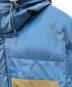 中古・古着 Supreme (シュプリーム) 19FW GORE-TEX 700-Fill Down Parka ブルー サイズ:L：35000円