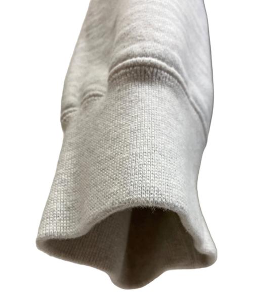 NIKE（ナイキ）NIKE (ナイキ) Supreme (シュプリーム) Hooded Sweatshirt ライトグレー サイズ:XLの古着・服飾アイテム