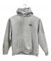 NIKE（ナイキ）の古着「Hooded Sweatshirt」｜ライトグレー