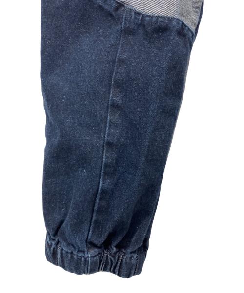 SAPEur（サプール）SAPEur (サプール) デニムトラックパンツ インディゴ サイズ:XXLの古着・服飾アイテム