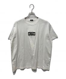 KITH（キス）の古着「半袖カットソー」｜ホワイト