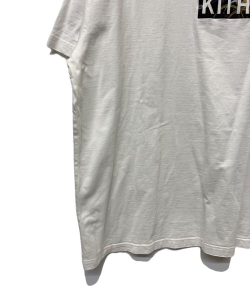KITH（キス）KITH (キス) 半袖カットソー ホワイト サイズ:XXLの古着・服飾アイテム