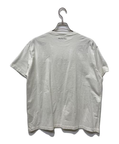 KITH（キス）KITH (キス) 半袖カットソー ホワイト サイズ:XXLの古着・服飾アイテム