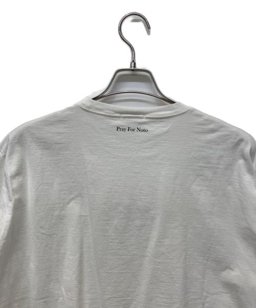 KITH（キス）KITH (キス) 半袖カットソー ホワイト サイズ:XXLの古着・服飾アイテム