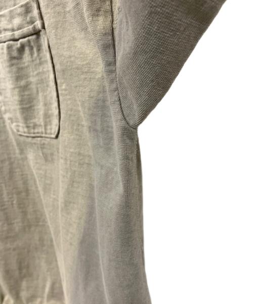 45R（フォーティファイブ・アール）45R (フォーティファイブ・アール) 半袖カットソー カーキ サイズ:Mの古着・服飾アイテム