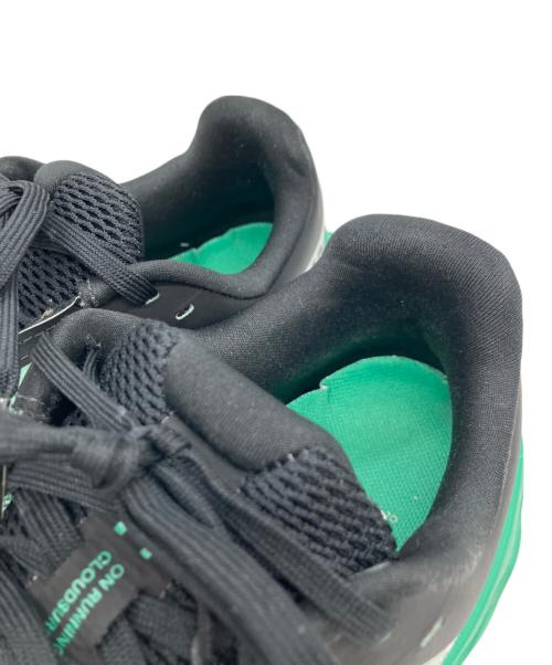 on（オン）On (オン) スニーカー グリーン サイズ:24cmの古着・服飾アイテム