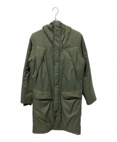 値札付き新品ランバード【ベンチコート】終了 中古・古着通販】MIZUNO (ミズノ) ベンチコート ブラック サイズ:XL