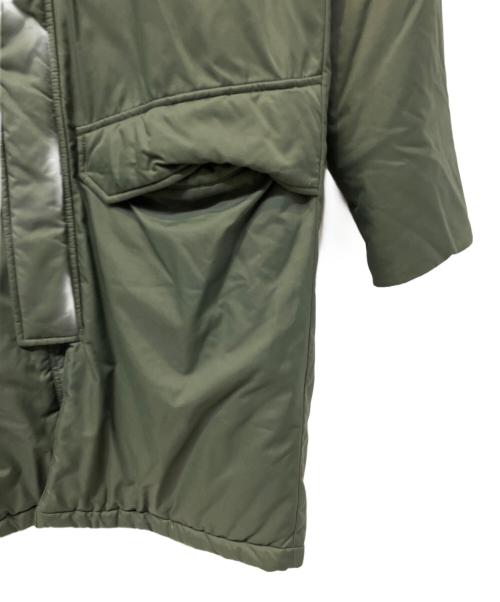 UNDER ARMOUR（アンダーアーマー）UNDER ARMOUR (アンダーアーマー) ベンチコート グリーン サイズ:Mの古着・服飾アイテム