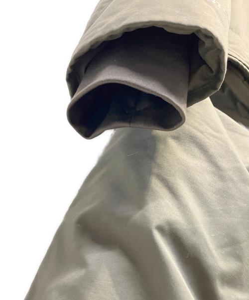 UNDER ARMOUR（アンダーアーマー）UNDER ARMOUR (アンダーアーマー) ベンチコート グリーン サイズ:Mの古着・服飾アイテム