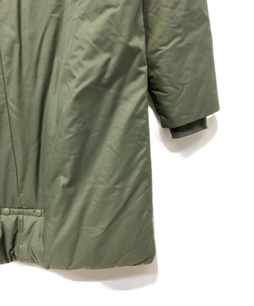 UNDER ARMOUR（アンダーアーマー）UNDER ARMOUR (アンダーアーマー) ベンチコート グリーン サイズ:Mの古着・服飾アイテム