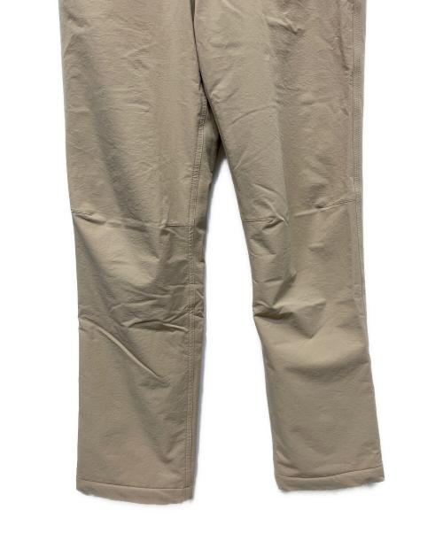 THE NORTH FACE（ザ ノース フェイス）THE NORTH FACE (ザ ノース フェイス) ドーロウォームパンツ ベージュ サイズ:Ｍの古着・服飾アイテム