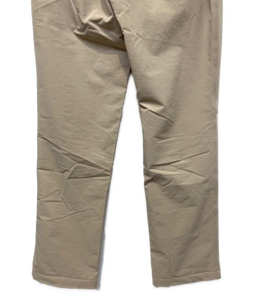 THE NORTH FACE（ザ ノース フェイス）THE NORTH FACE (ザ ノース フェイス) ドーロウォームパンツ ベージュ サイズ:Ｍの古着・服飾アイテム