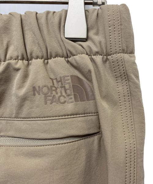 THE NORTH FACE（ザ ノース フェイス）THE NORTH FACE (ザ ノース フェイス) ドーロウォームパンツ ベージュ サイズ:Ｍの古着・服飾アイテム
