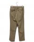 中古・古着 THE NORTH FACE (ザ ノース フェイス) ドーロウォームパンツ ベージュ サイズ:Ｍ：7000円