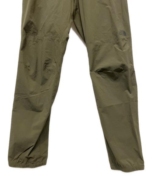 THE NORTH FACE（ザ ノース フェイス）THE NORTH FACE (ザ ノース フェイス) トレーニングリブパンツ グリーン サイズ:Mの古着・服飾アイテム