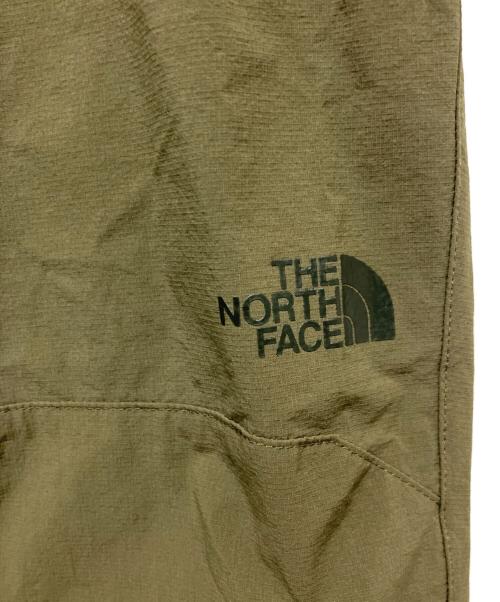 THE NORTH FACE（ザ ノース フェイス）THE NORTH FACE (ザ ノース フェイス) トレーニングリブパンツ グリーン サイズ:Mの古着・服飾アイテム