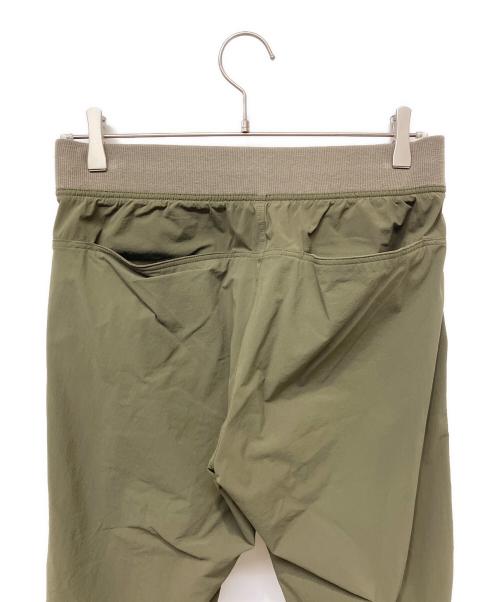 THE NORTH FACE（ザ ノース フェイス）THE NORTH FACE (ザ ノース フェイス) トレーニングリブパンツ グリーン サイズ:Mの古着・服飾アイテム