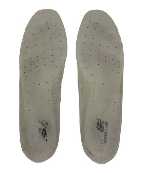 New Era（ニューエラ）New Era (ニューエラ) ローカットスニーカー ブラウン サイズ:26.5cmの古着・服飾アイテム