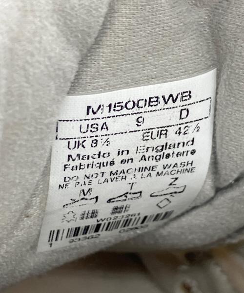 New Era（ニューエラ）New Era (ニューエラ) ローカットスニーカー ブラウン サイズ:26.5cmの古着・服飾アイテム