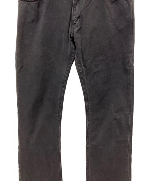 LEE（リー）LEE (リー) MEN'S MELROSE (メンズメルローズ) デニムパンツ ブラック サイズ:31の古着・服飾アイテム