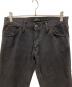 中古・古着 LEE (リー) MEN'S MELROSE (メンズメルローズ) デニムパンツ ブラック サイズ:31：8000円