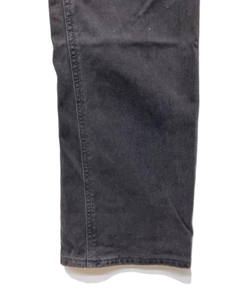 LEE（リー）LEE (リー) MEN'S MELROSE (メンズメルローズ) デニムパンツ ブラック サイズ:31の古着・服飾アイテム