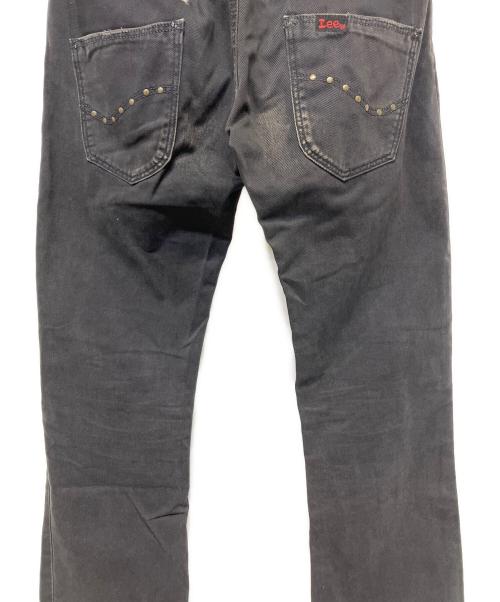LEE（リー）LEE (リー) MEN'S MELROSE (メンズメルローズ) デニムパンツ ブラック サイズ:31の古着・服飾アイテム