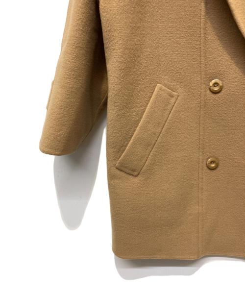 Burberry's（バーバリー）Burberry's (バーバリー) チェスターコート ブラウン サイズ:7AB2の古着・服飾アイテム