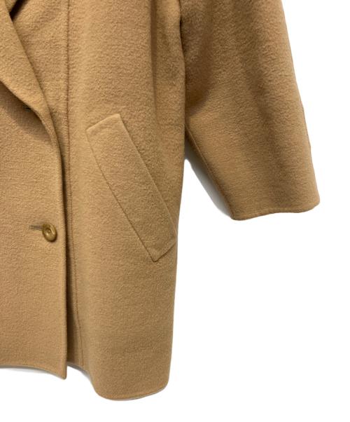 Burberry's（バーバリー）Burberry's (バーバリー) チェスターコート ブラウン サイズ:7AB2の古着・服飾アイテム