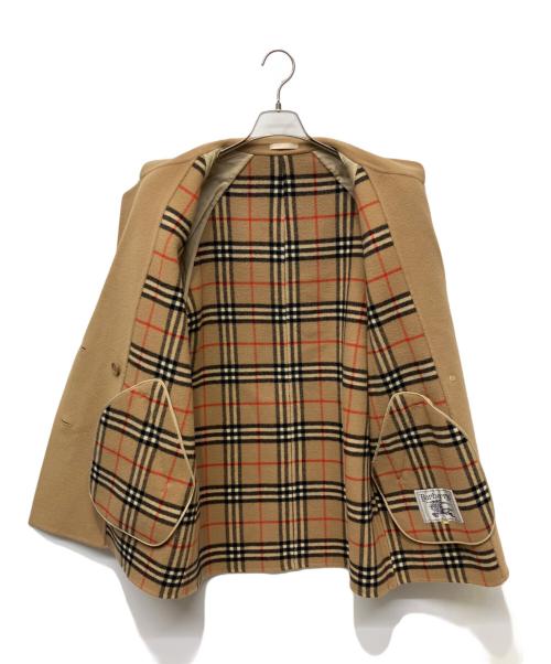 Burberry's（バーバリー）Burberry's (バーバリー) チェスターコート ブラウン サイズ:7AB2の古着・服飾アイテム