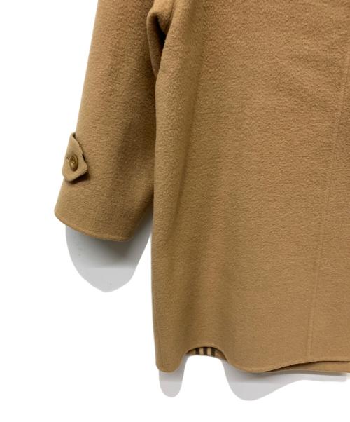 Burberry's（バーバリー）Burberry's (バーバリー) チェスターコート ブラウン サイズ:7AB2の古着・服飾アイテム