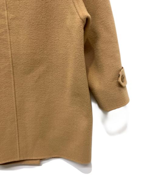 Burberry's（バーバリー）Burberry's (バーバリー) チェスターコート ブラウン サイズ:7AB2の古着・服飾アイテム