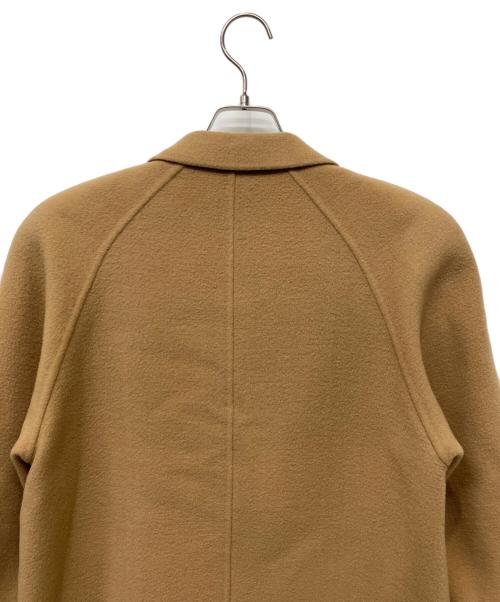 Burberry's（バーバリー）Burberry's (バーバリー) チェスターコート ブラウン サイズ:7AB2の古着・服飾アイテム