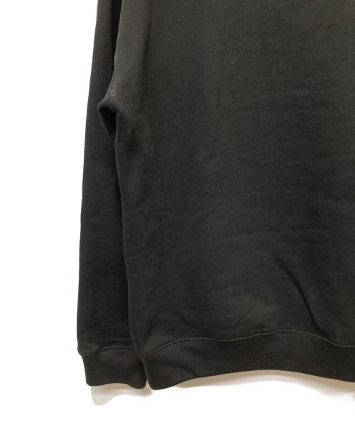 LOEWE（ロエベ）LOEWE (ロエベ) Relaxed Fit Sweatshirt In Cotton ブラック サイズ:Mの古着・服飾アイテム