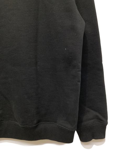 LOEWE（ロエベ）LOEWE (ロエベ) Relaxed Fit Sweatshirt In Cotton ブラック サイズ:Mの古着・服飾アイテム