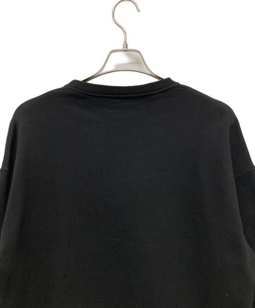 LOEWE（ロエベ）LOEWE (ロエベ) Relaxed Fit Sweatshirt In Cotton ブラック サイズ:Mの古着・服飾アイテム