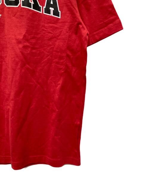 PALACE（パレス）PALACE (パレス) NIKE (ナイキ) 半袖Tシャツ レッド サイズ:Lの古着・服飾アイテム