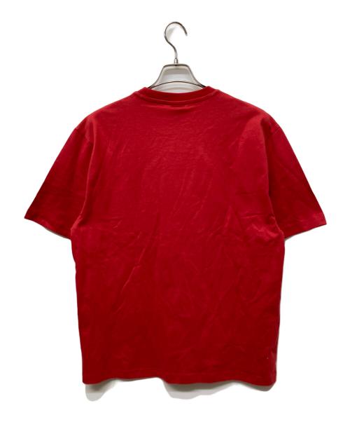 PALACE（パレス）PALACE (パレス) NIKE (ナイキ) 半袖Tシャツ レッド サイズ:Lの古着・服飾アイテム