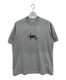 S/DOUBLE（エスダブル）の古着「半袖Tシャツ」｜グレー