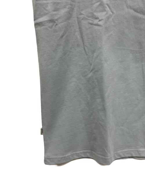 S/DOUBLE（エスダブル）S/DOUBLE (エスダブル) 半袖Tシャツ グレー サイズ:Mの古着・服飾アイテム