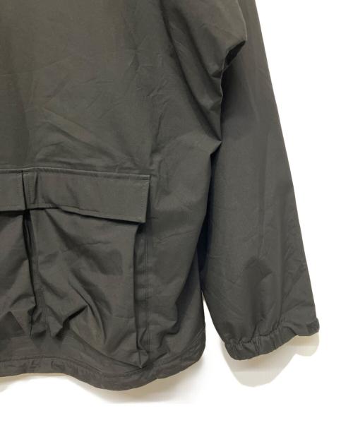 Abu Garcia（アブガルシア）Abu Garcia (アブガルシア) 3レイヤーウォータープルーフスタンドジャケット ブラック サイズ:Lの古着・服飾アイテム